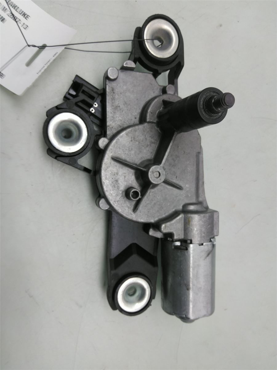 Viskermotor Bakluke – bilde 1