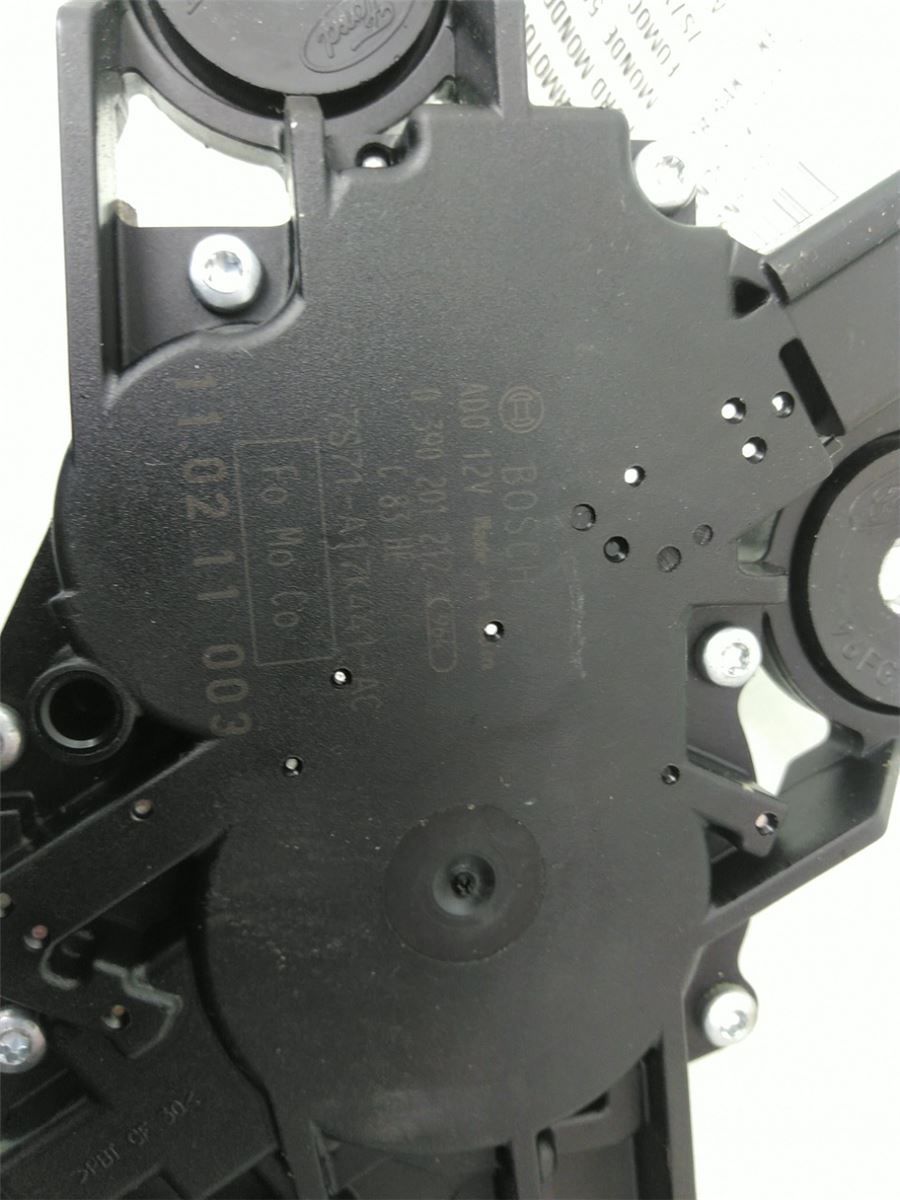 Viskermotor Bakluke – bilde 3