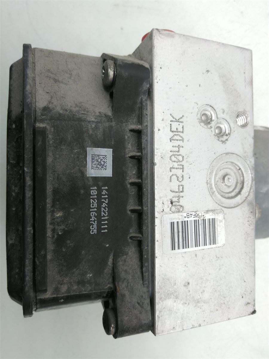 ABS Hydraulikkaggregat – bilde 2