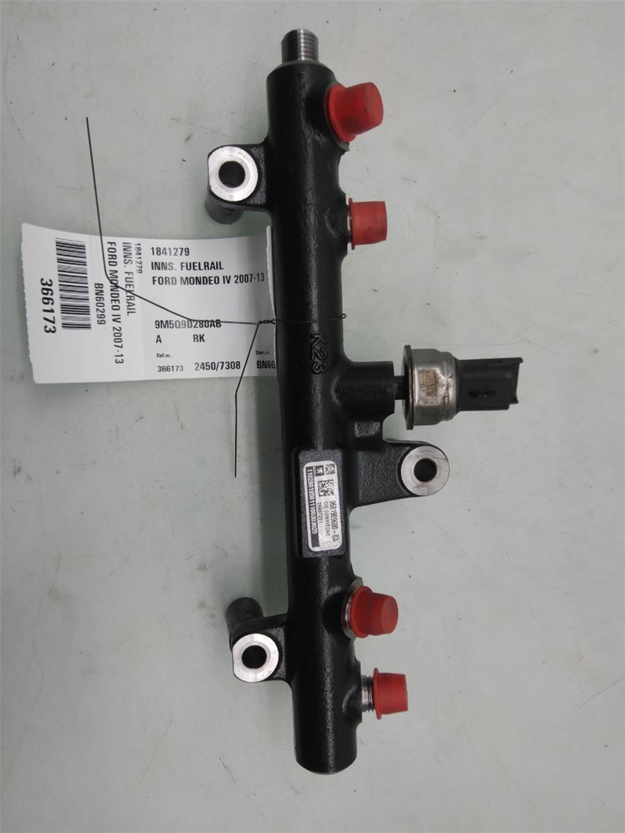 Inns. Fuelrail – bilde 1