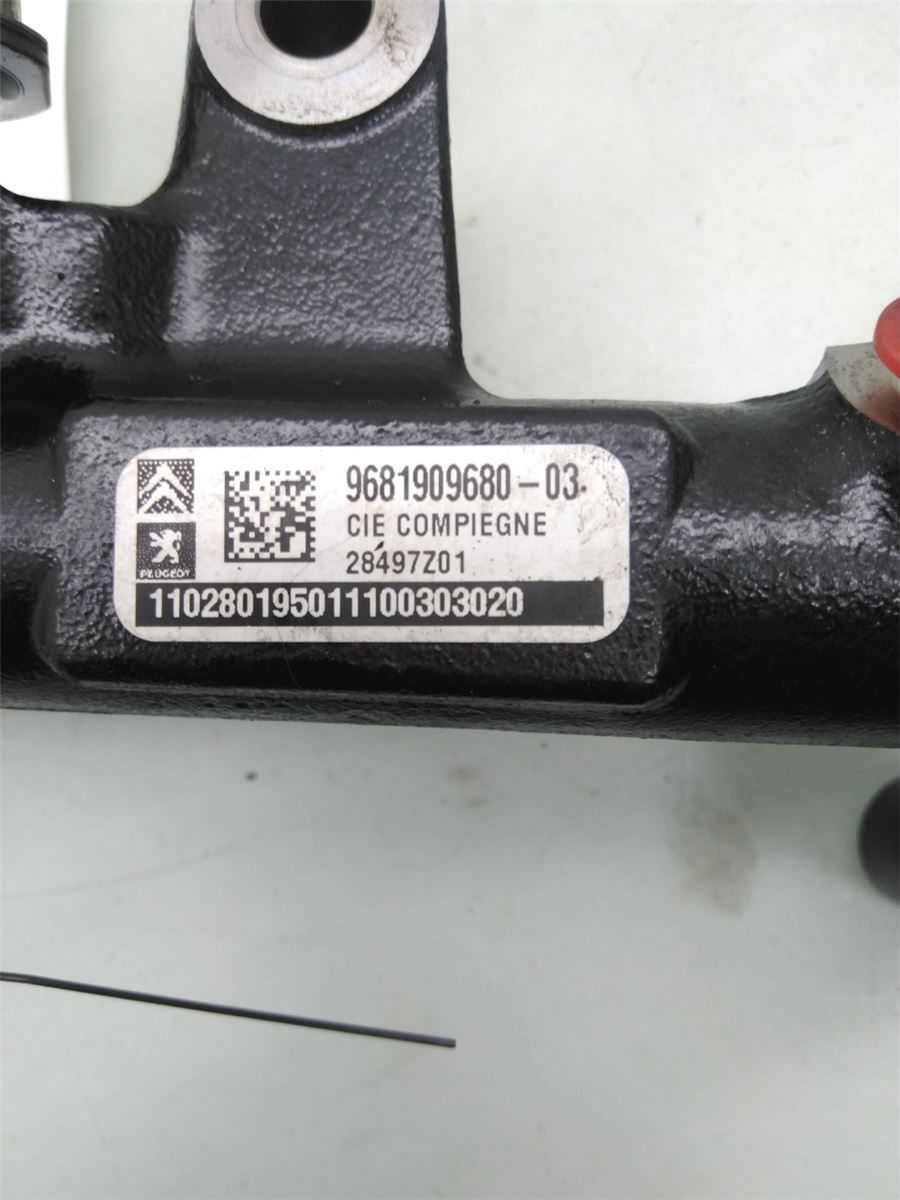 Inns. Fuelrail – bilde 2