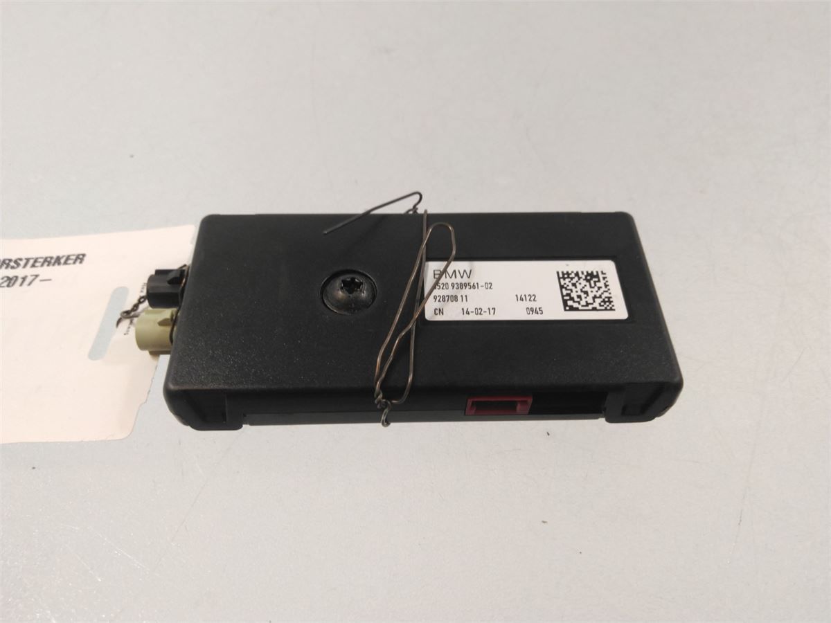 Stereo Antenneforsterker – bilde 1