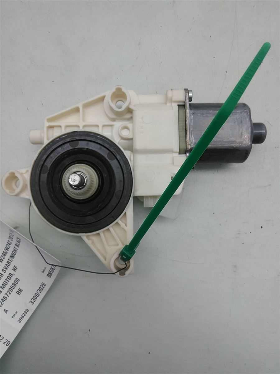 Vindusheismotor – bilde 2