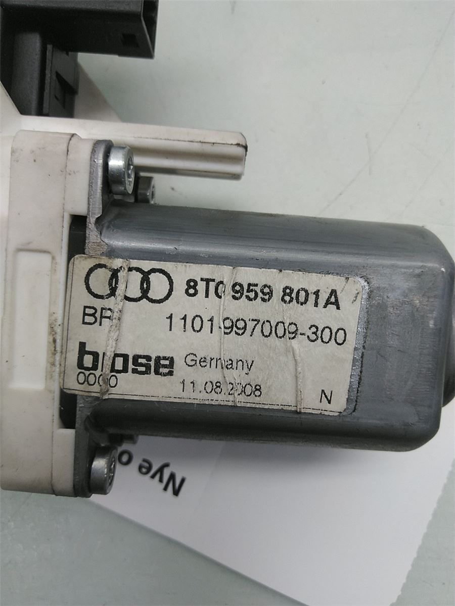Vindusheismotor – bilde 3