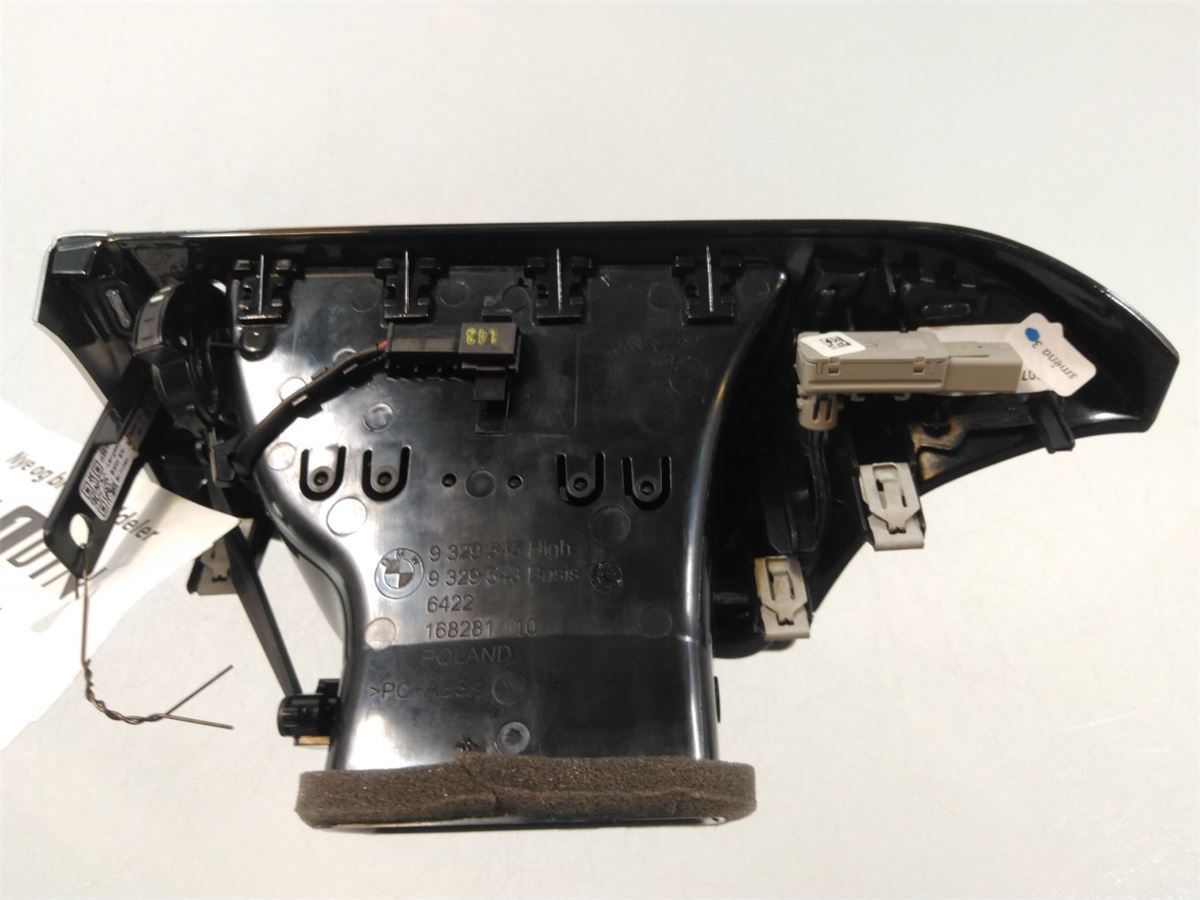 Dashbord Kanal / Dyse – bilde 2