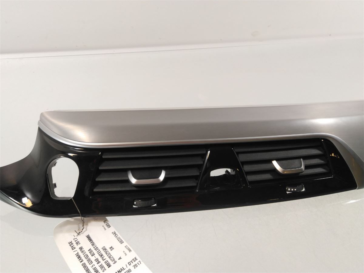 Dashbord Kanal / Dyse – bilde 2