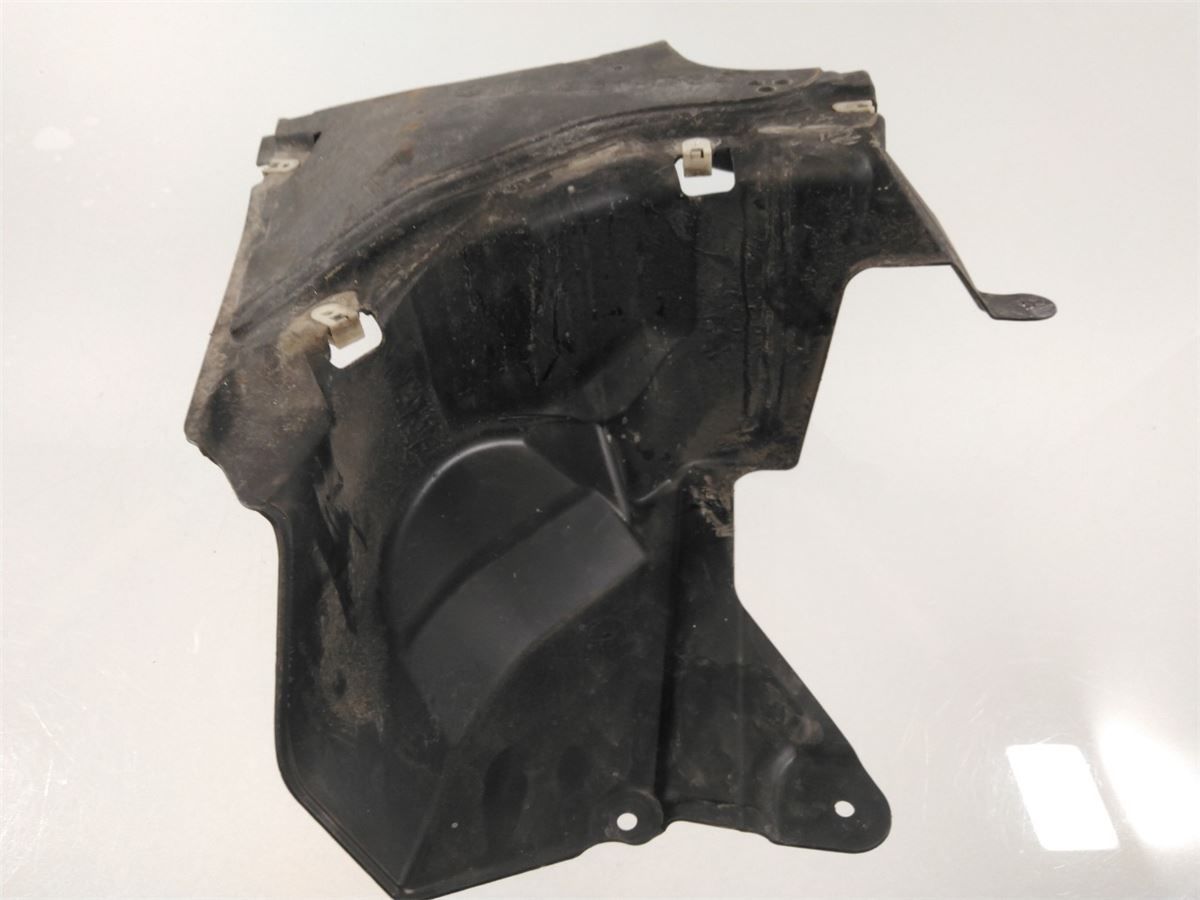 Bunnplate U Motor-Gear-Dørk – bilde 1