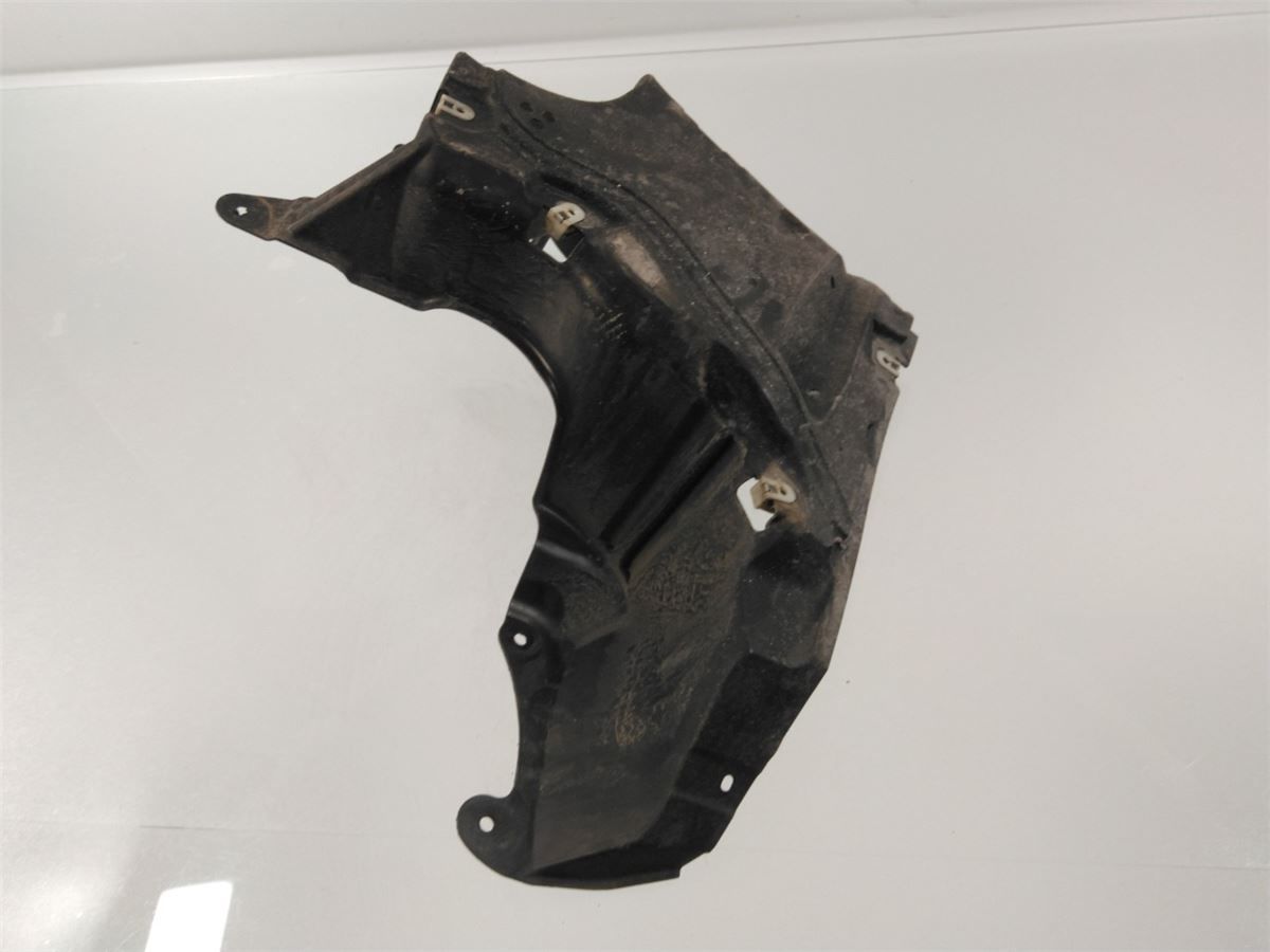 Bunnplate U Motor-Gear-Dørk – bilde 1