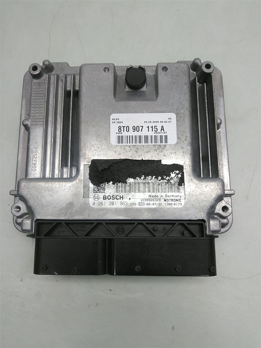Styreenhet Motor (ECU) Bensin – bilde 1