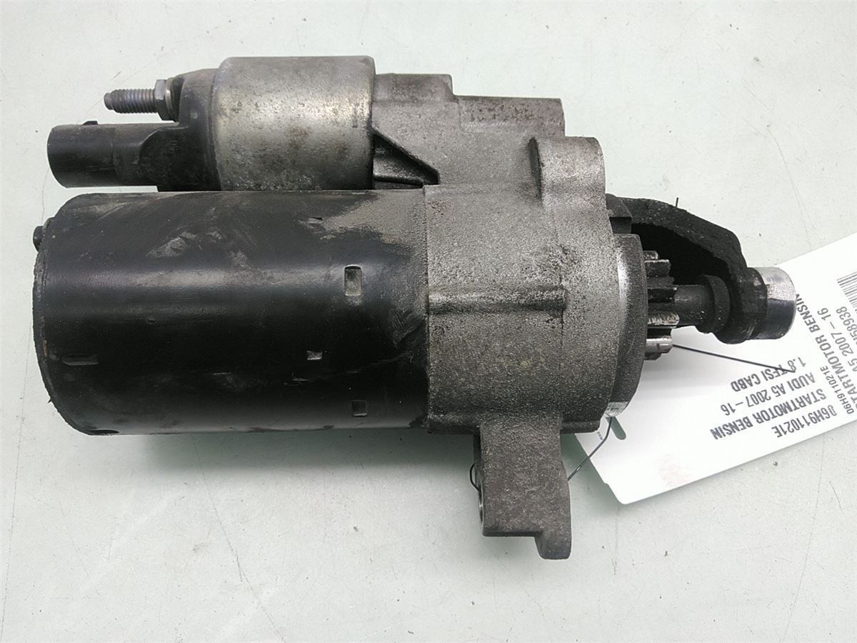 Startmotor Bensin – bilde 1