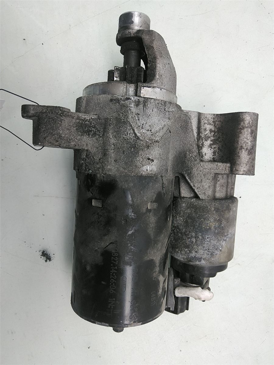 Startmotor Bensin – bilde 2
