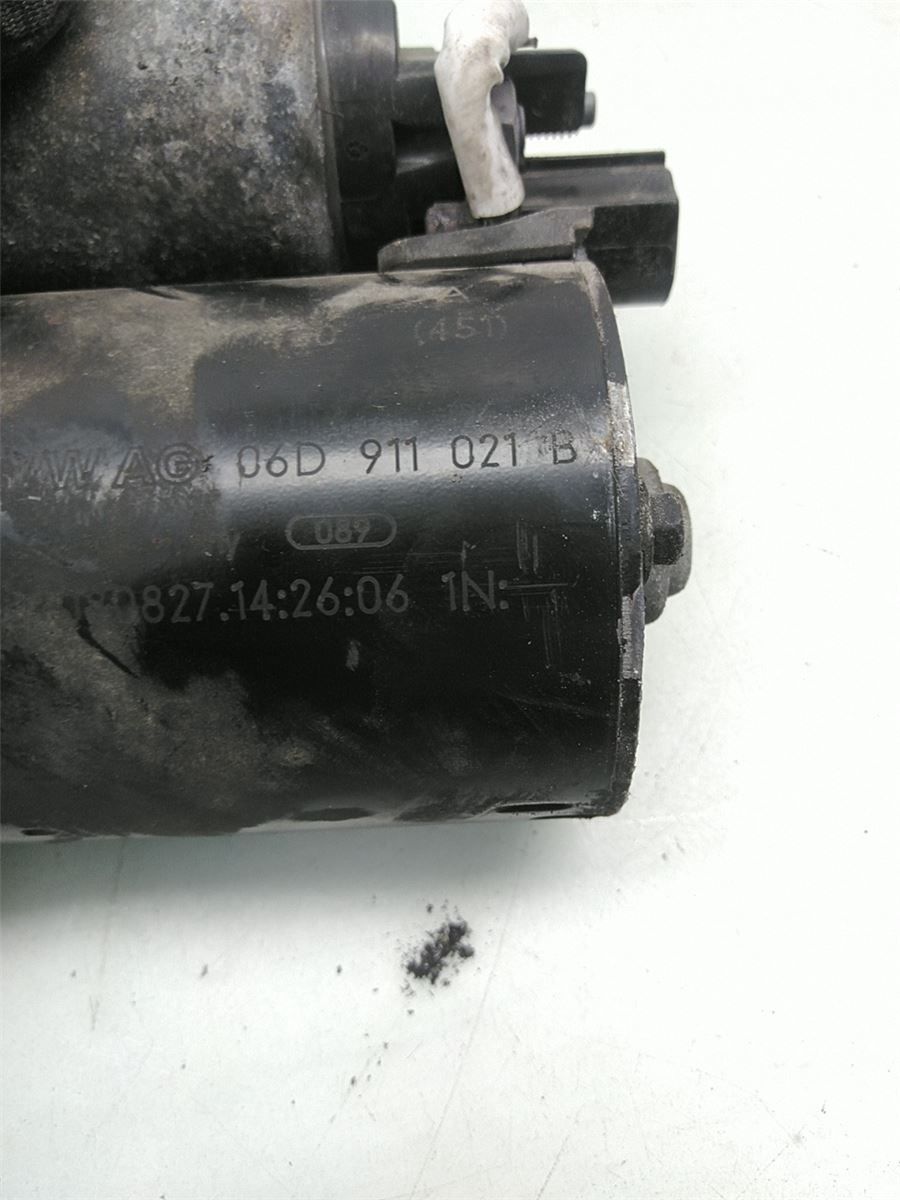 Startmotor Bensin – bilde 3