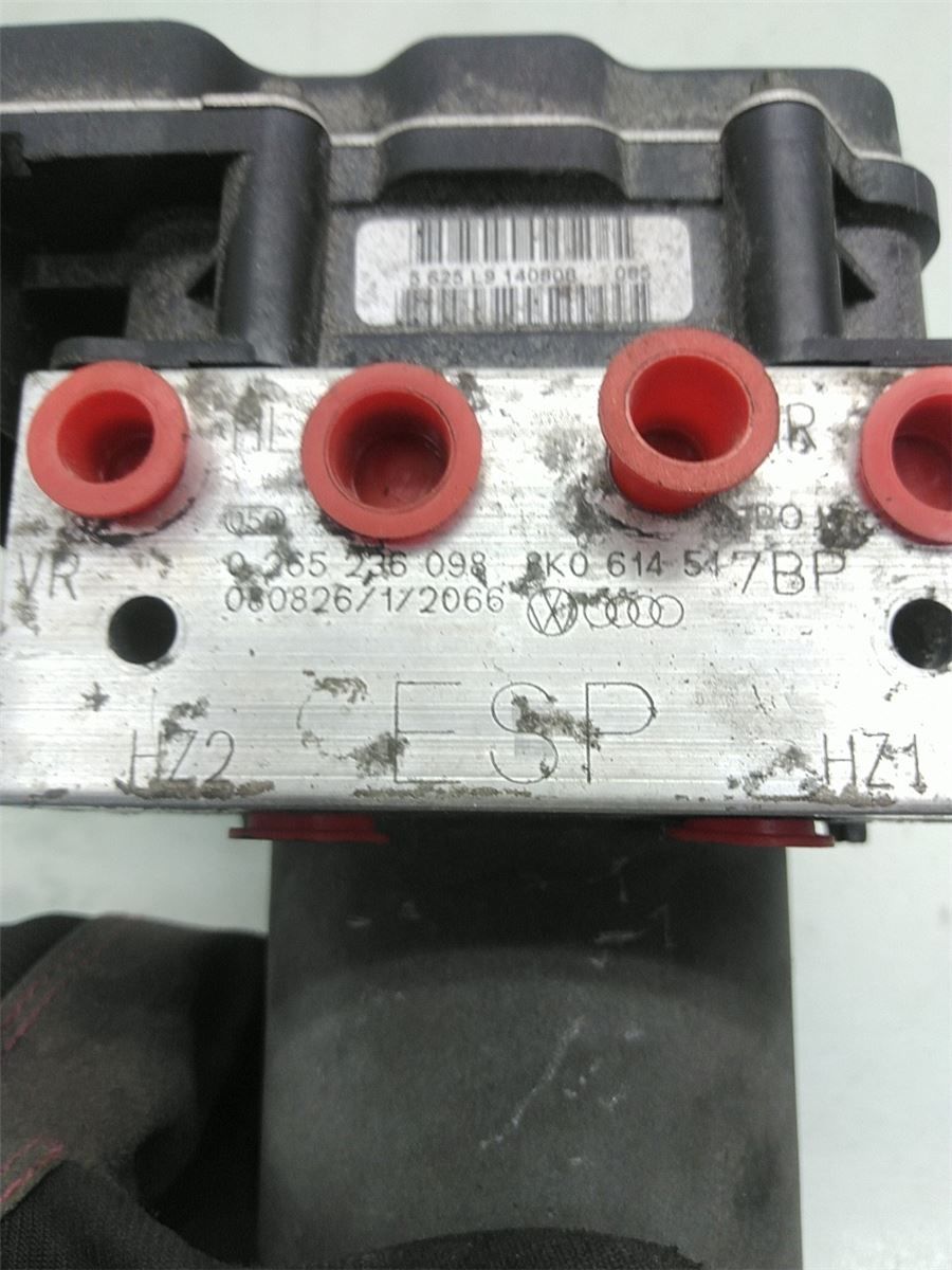 ABS Hydraulikkaggregat – bilde 3