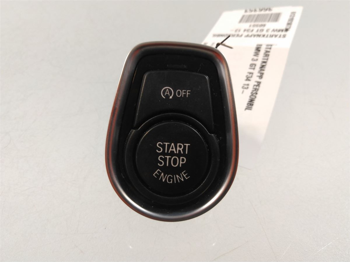 Startknapp Personbil – bilde 1