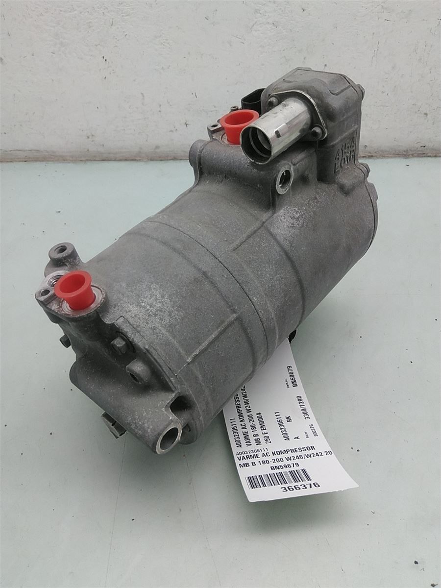 Varme AC Kompressor – bilde 1