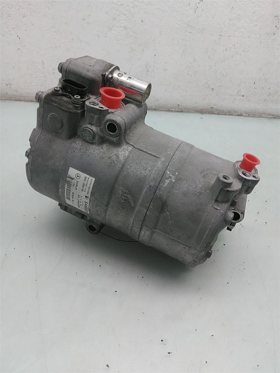 Varme AC Kompressor – bilde 2