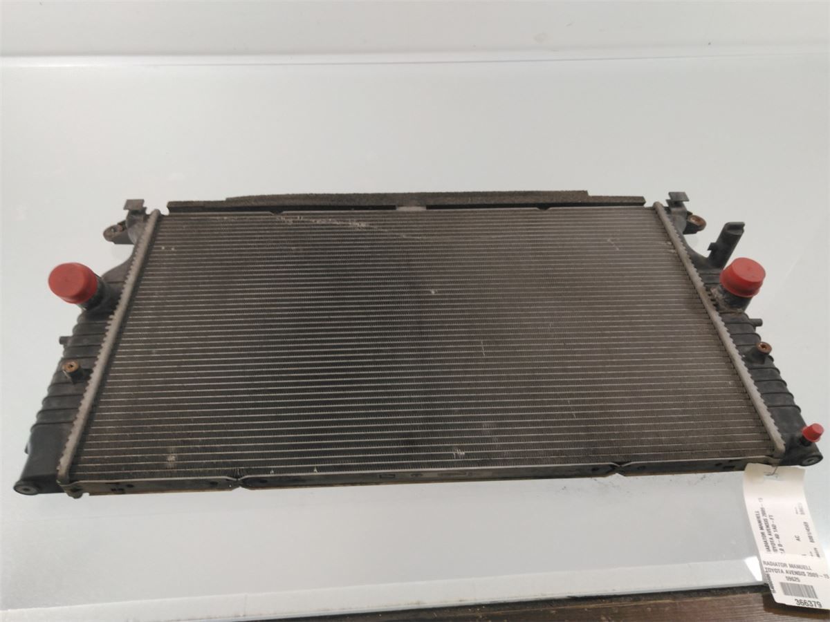 Radiator Manuell – bilde 1