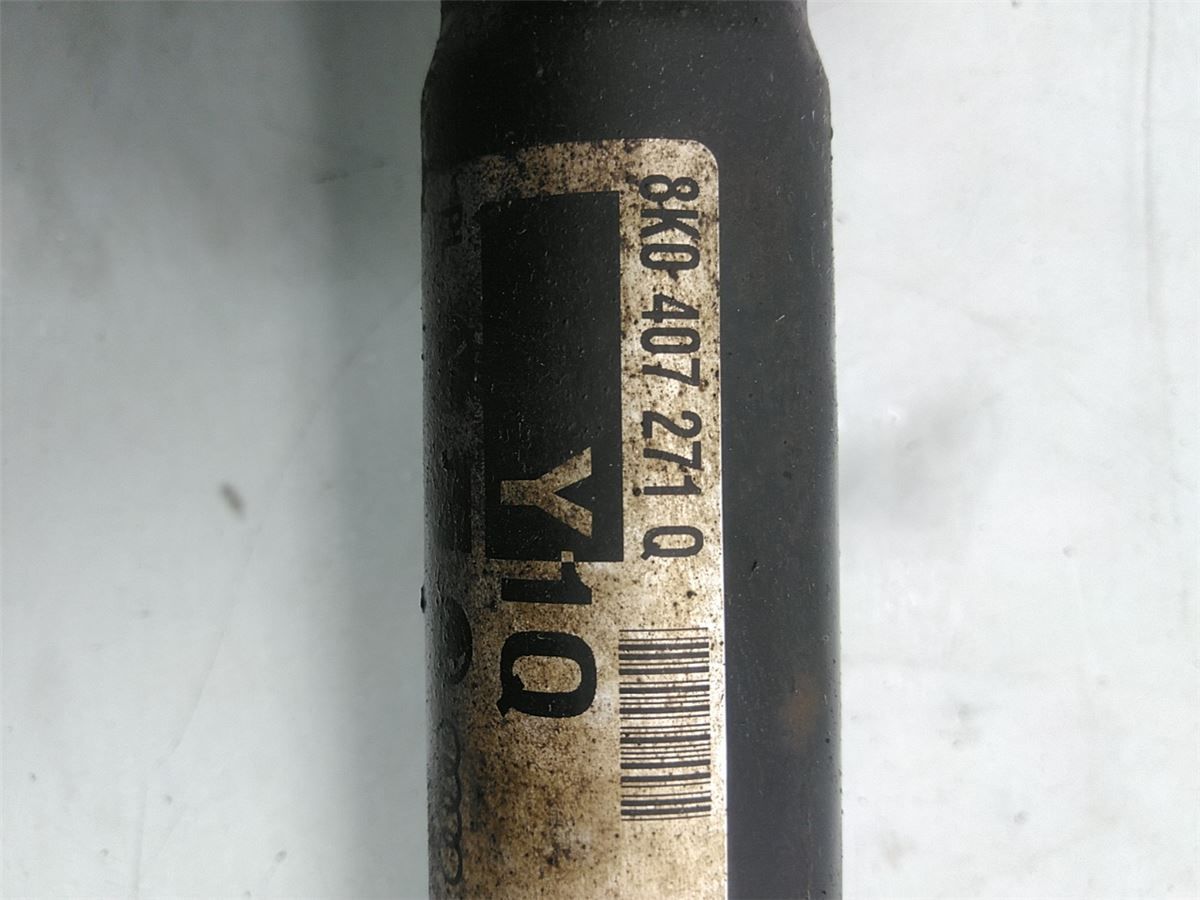 Drivaksel Foran Høyre – bilde 4