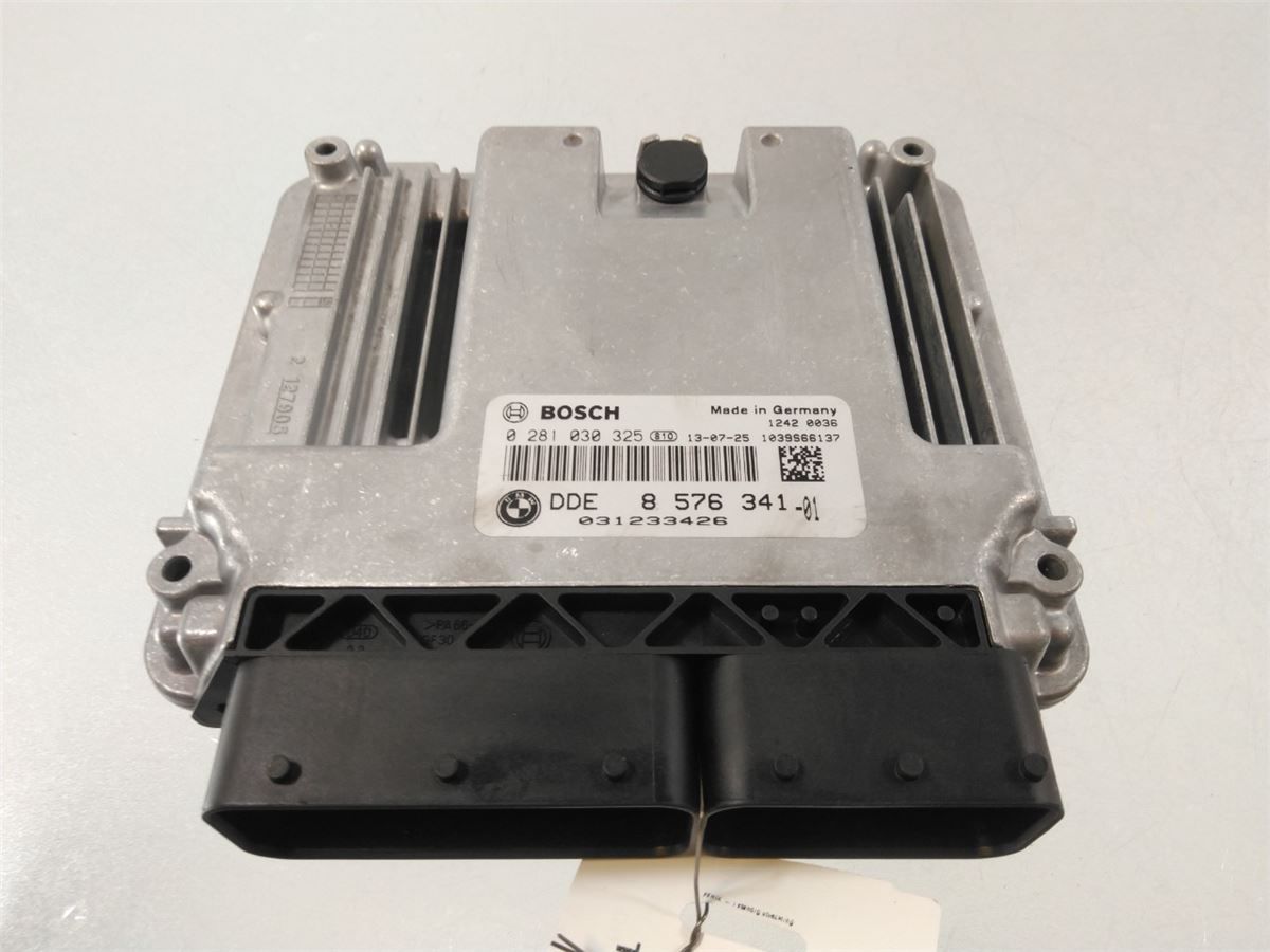 Styreenhet Motor (ECU) Diesel – bilde 1