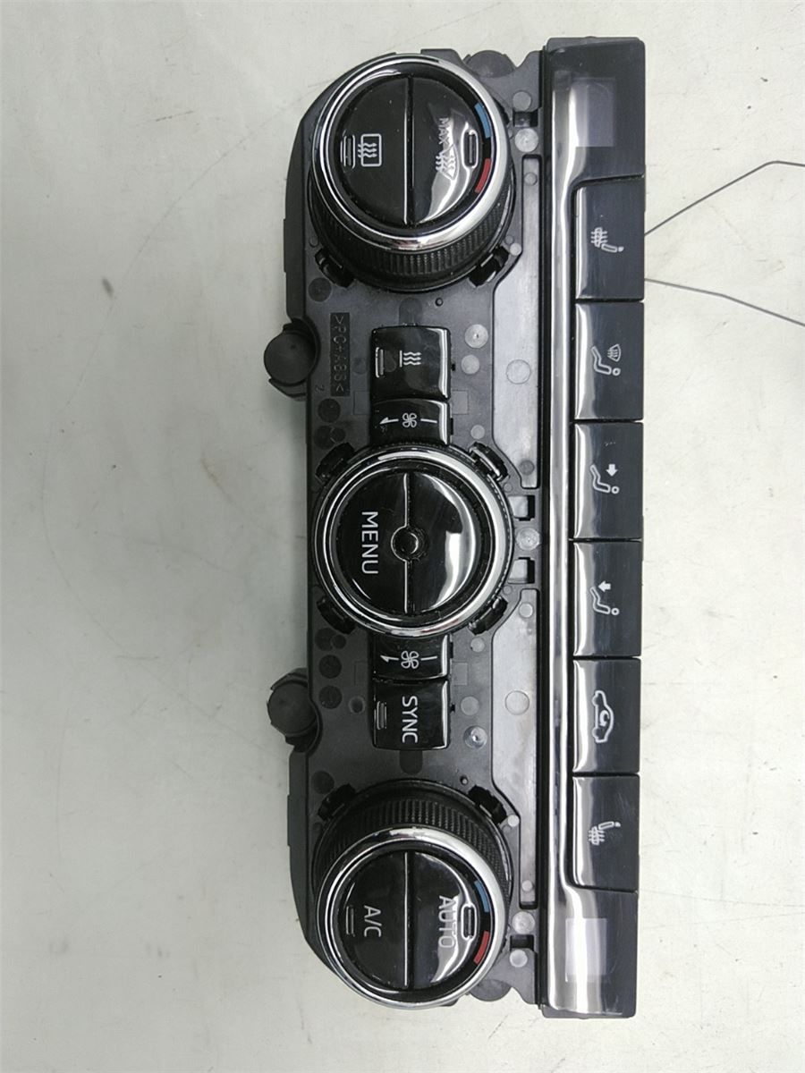 Varme AC Betjening/Display – bilde 1