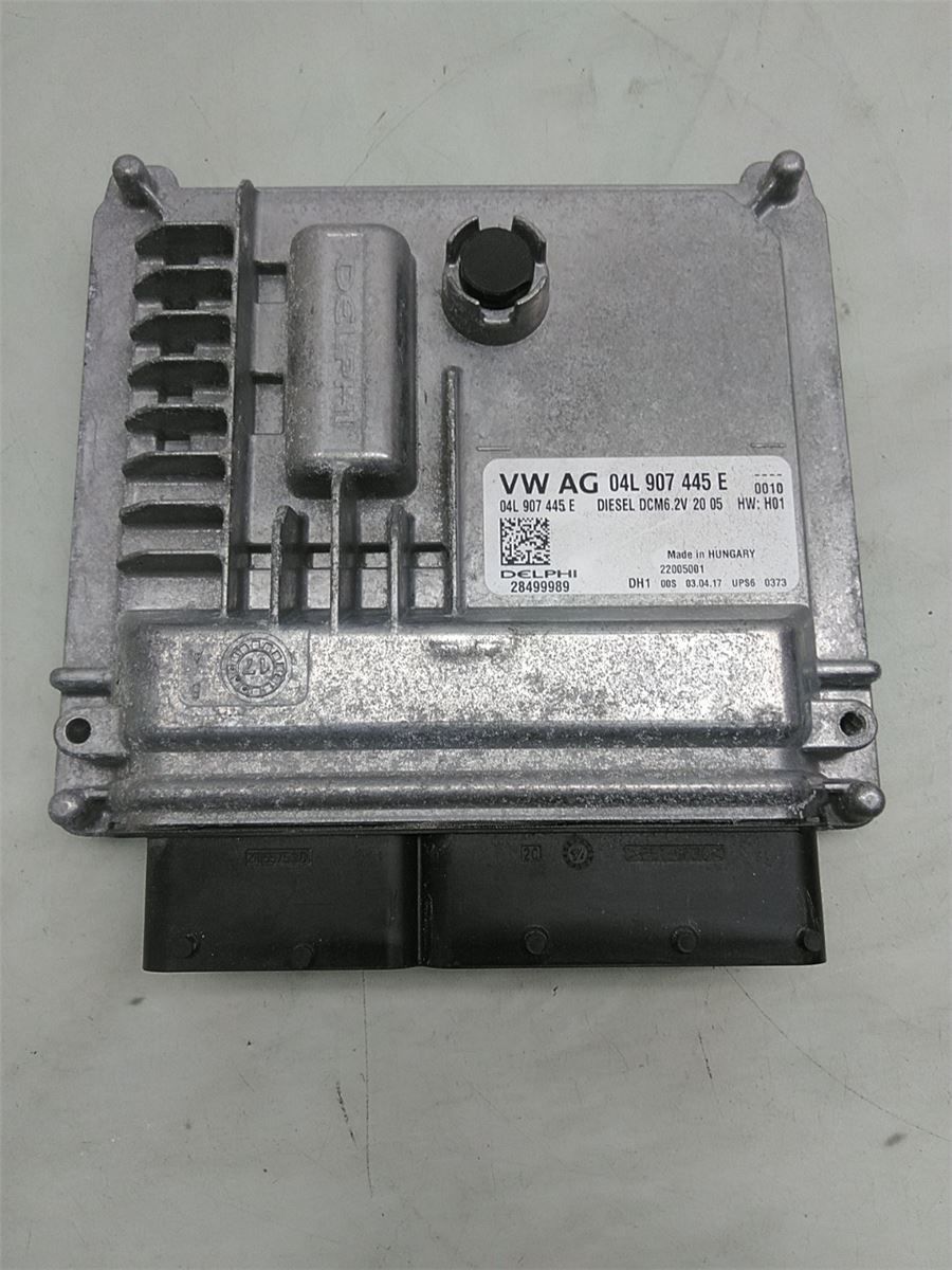 Styreenhet Motor (ECU) Diesel – bilde 1