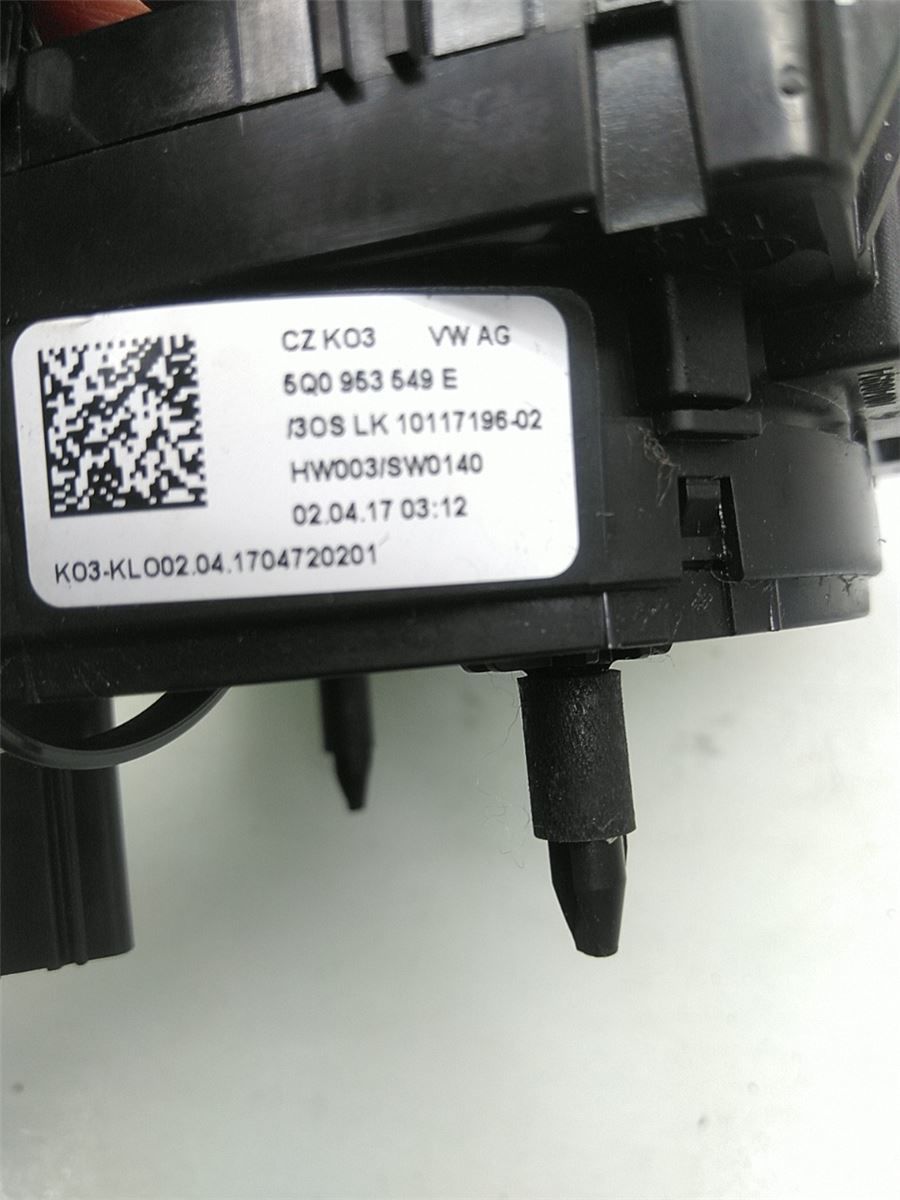 Airbag Kontaktrull – bilde 3