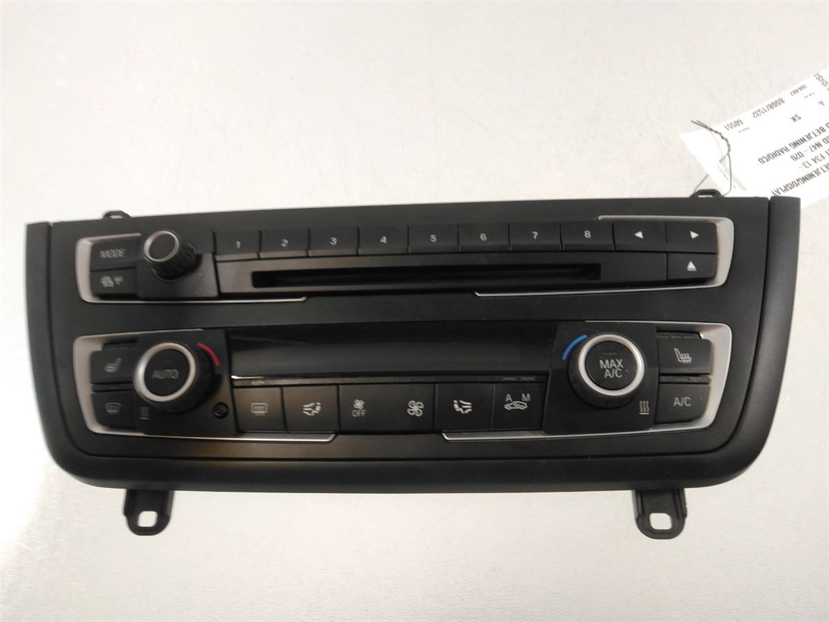 Varme AC Betjening/Display – bilde 1