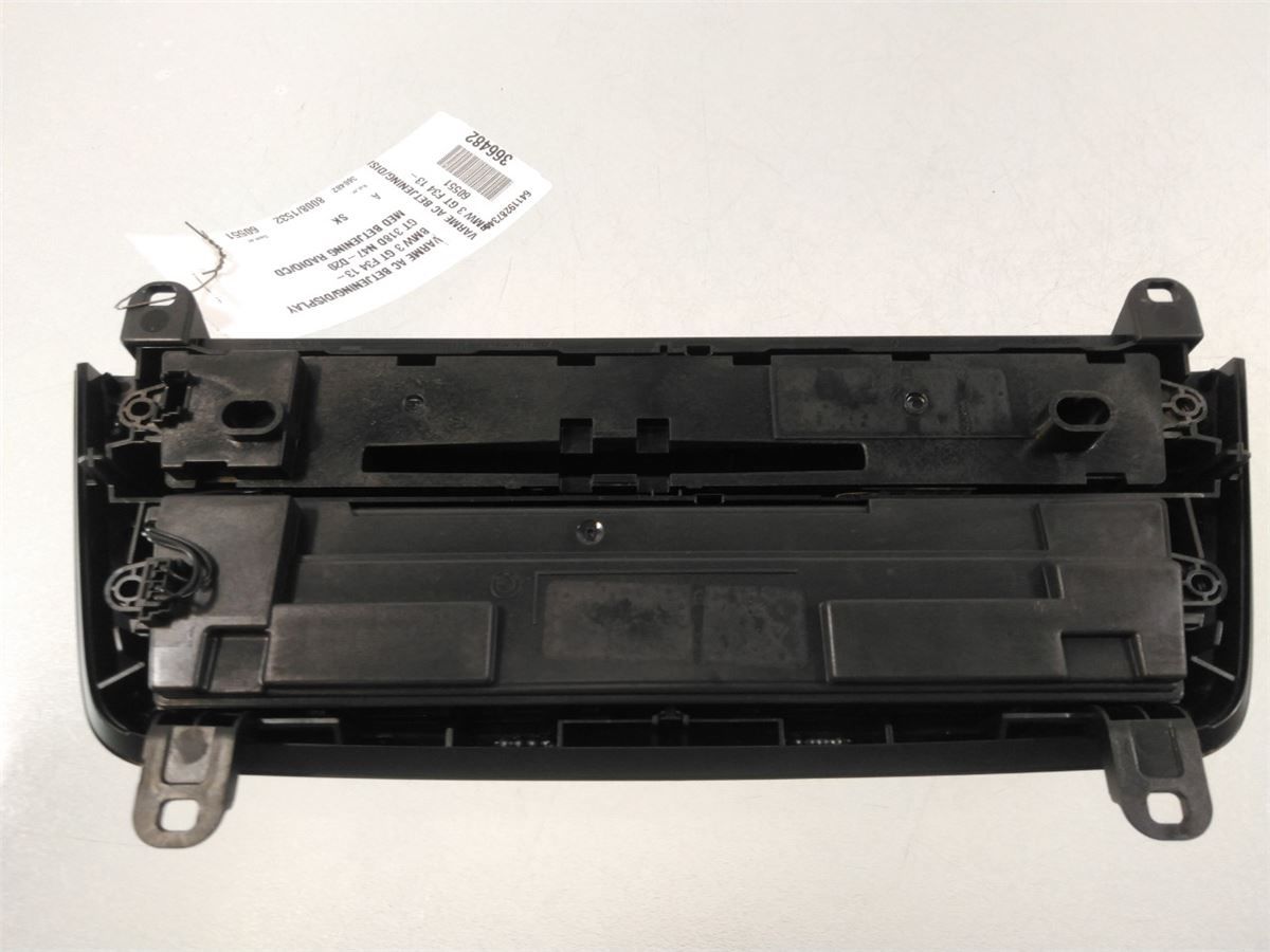 Varme AC Betjening/Display – bilde 2