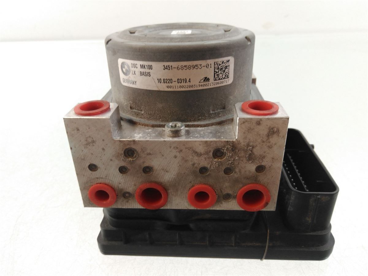 ABS Hydraulikkaggregat – bilde 4
