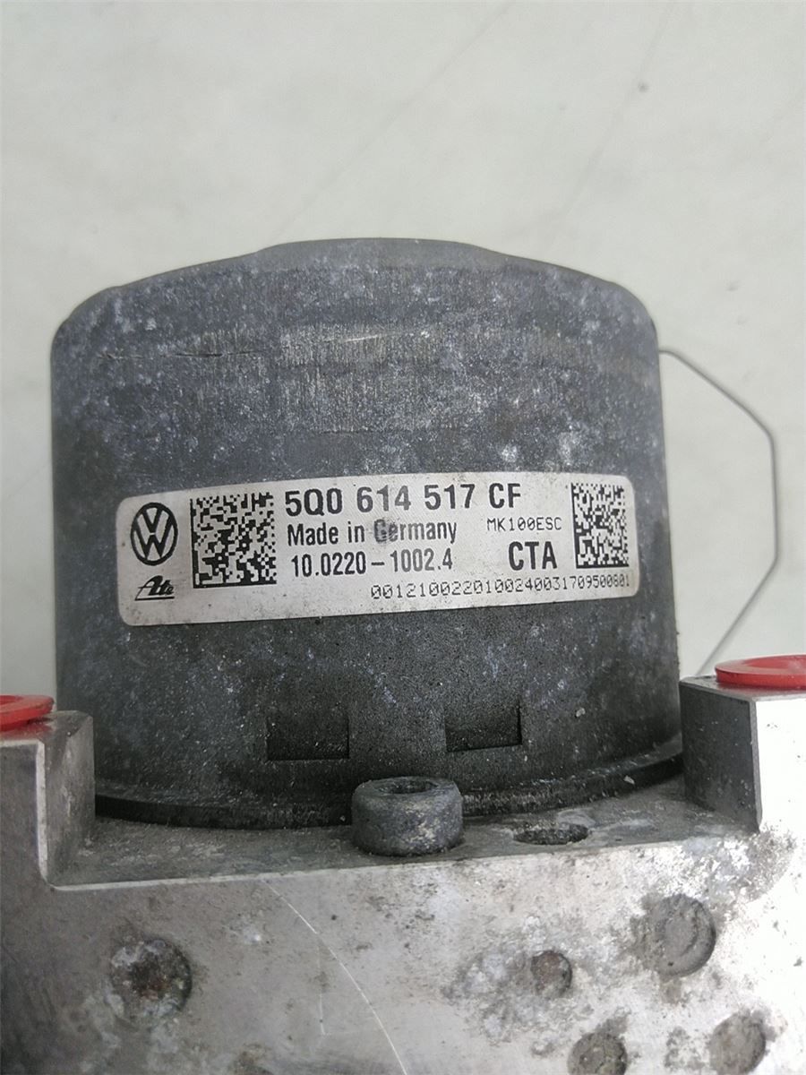 ABS Hydraulikkaggregat – bilde 3