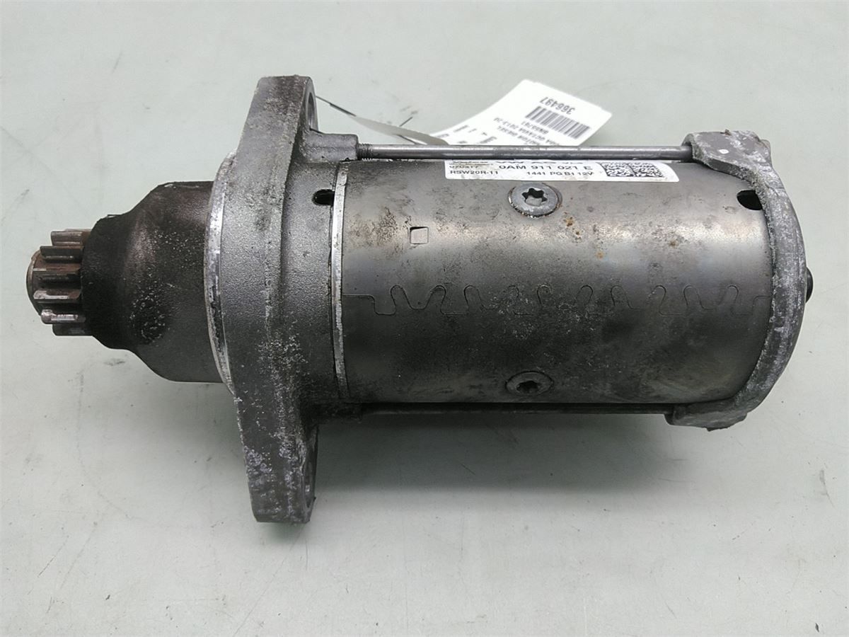 Startmotor Diesel – bilde 2