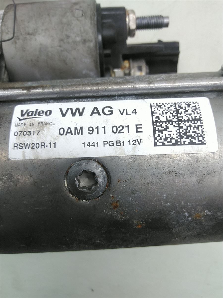 Startmotor Diesel – bilde 4