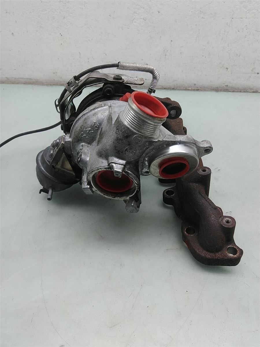 Turboaggregat – bilde 1