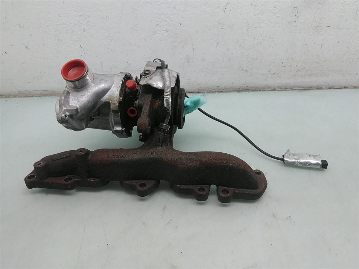 Turboaggregat – bilde 3