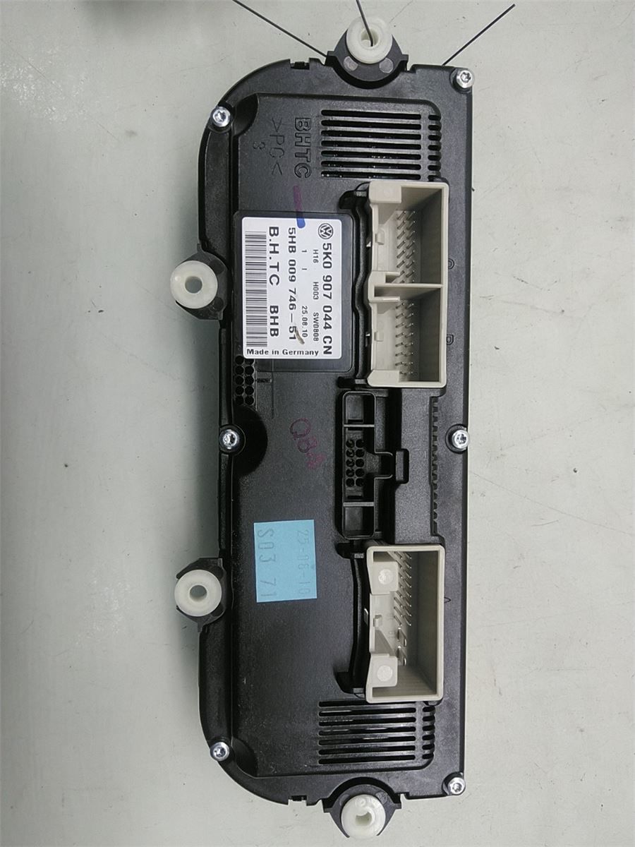 Varme AC Betjening/Display – bilde 2