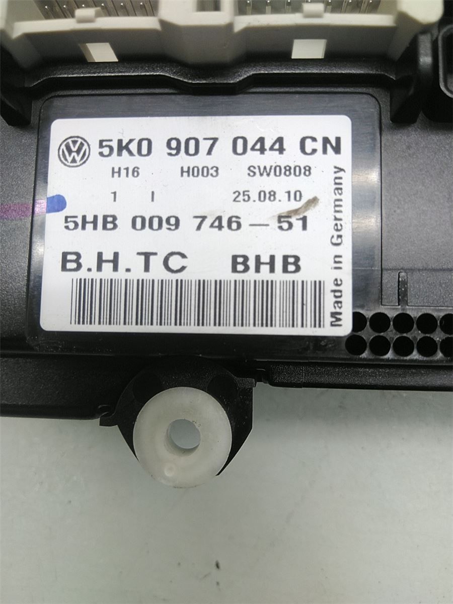 Varme AC Betjening/Display – bilde 3