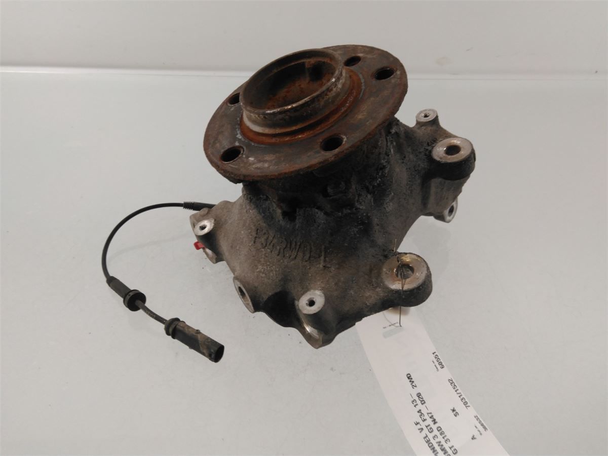Spindel V.F – bilde 1