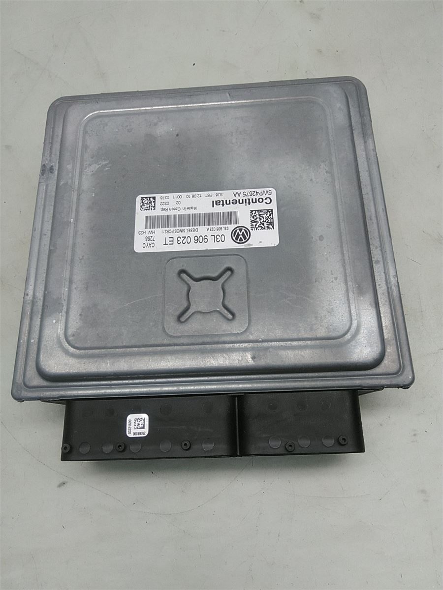 Styreenhet Motor (ECU) Diesel – bilde 2