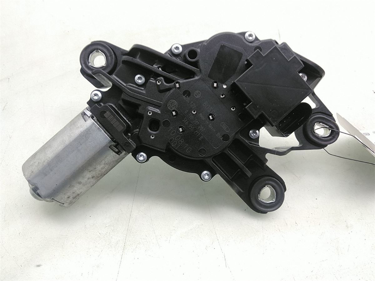 Viskermotor Bakluke – bilde 1