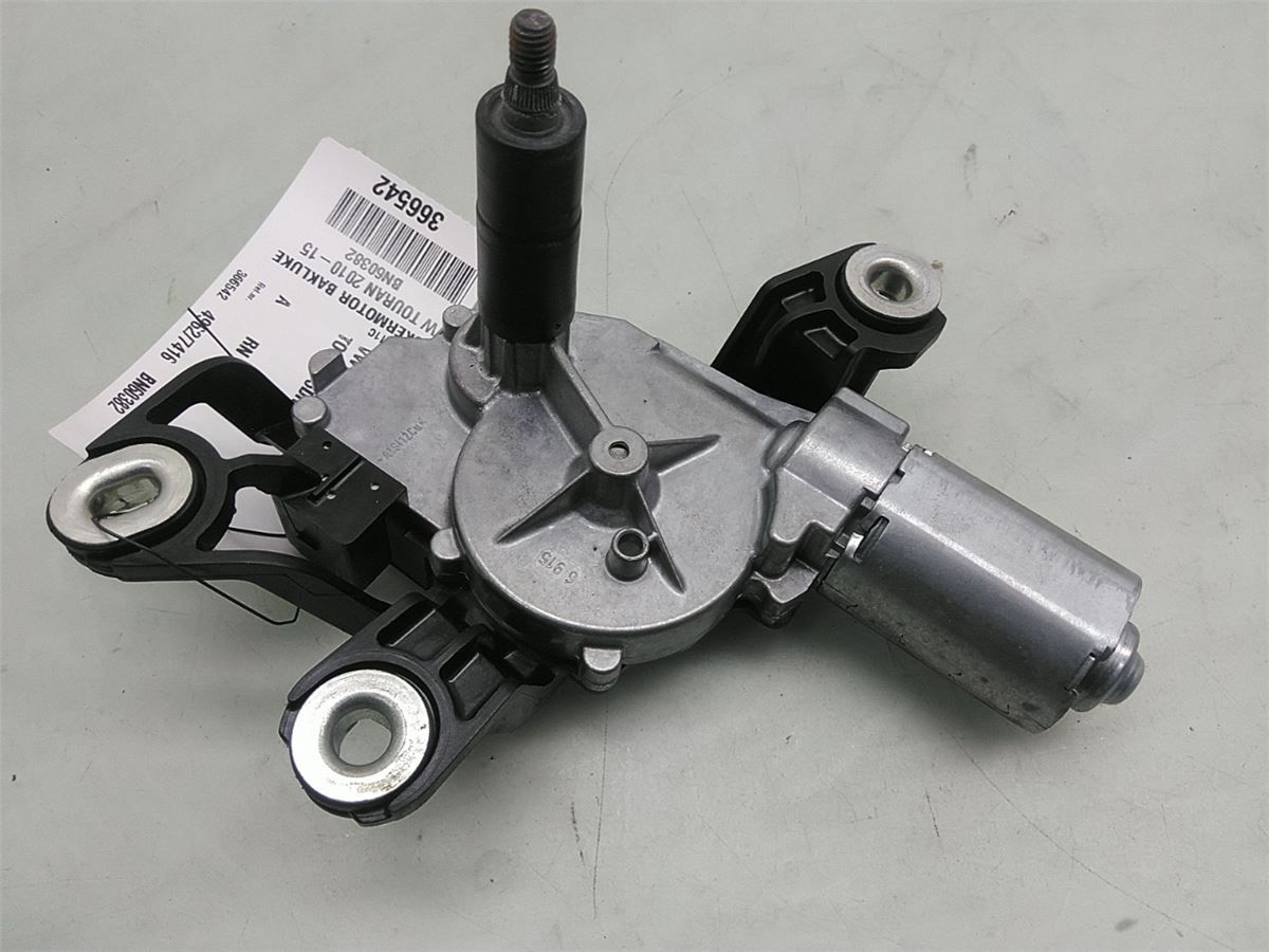 Viskermotor Bakluke – bilde 2