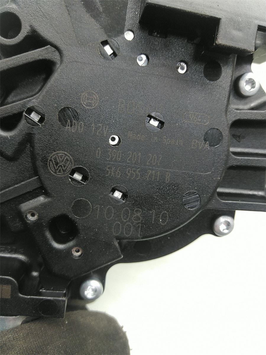 Viskermotor Bakluke – bilde 3