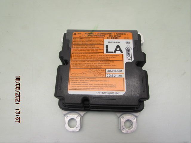 Airbag Elektronikkenhet – bilde 1