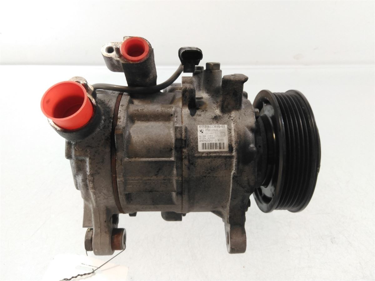 Varme AC Kompressor – bilde 1