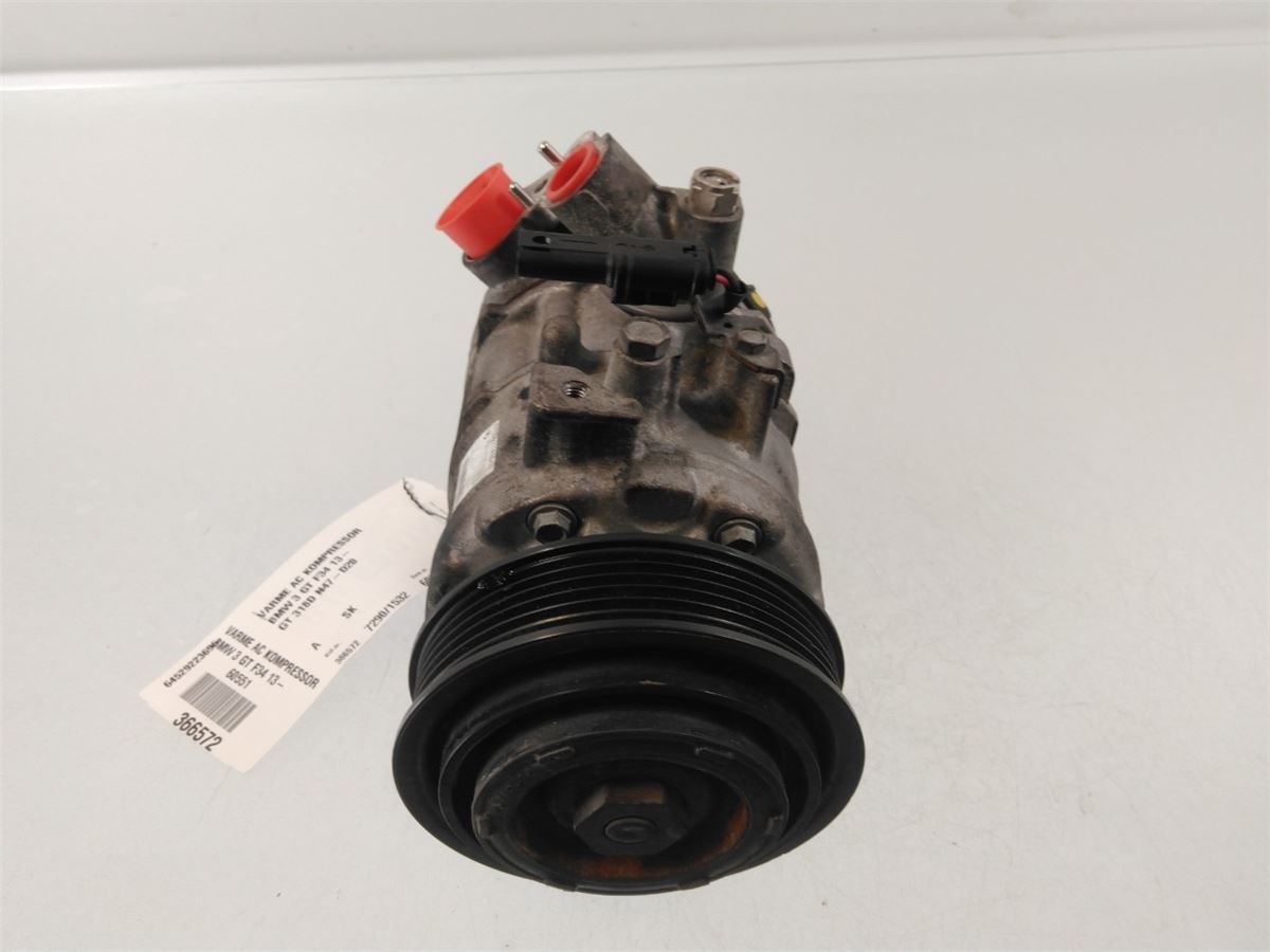 Varme AC Kompressor – bilde 2