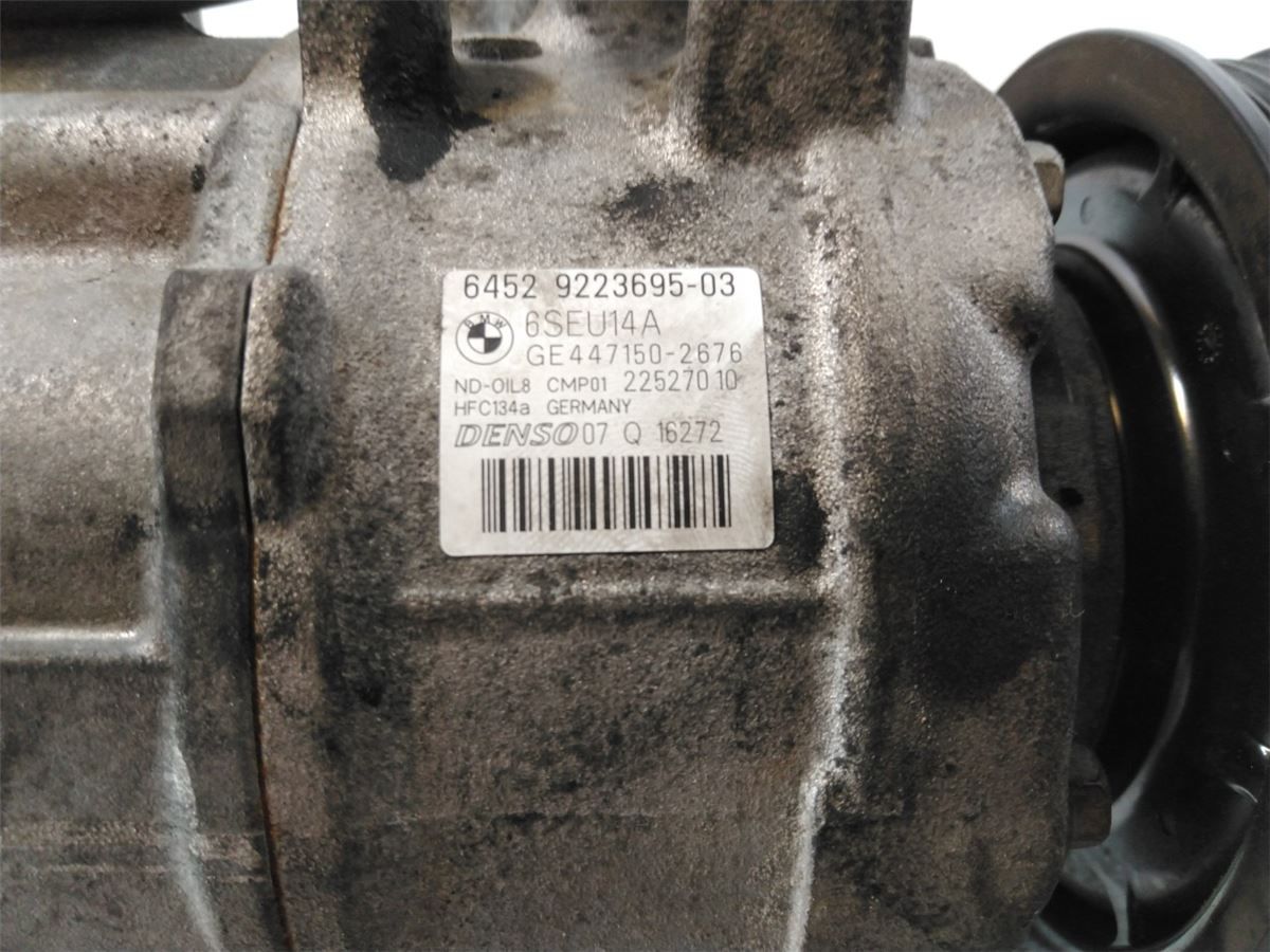 Varme AC Kompressor – bilde 4