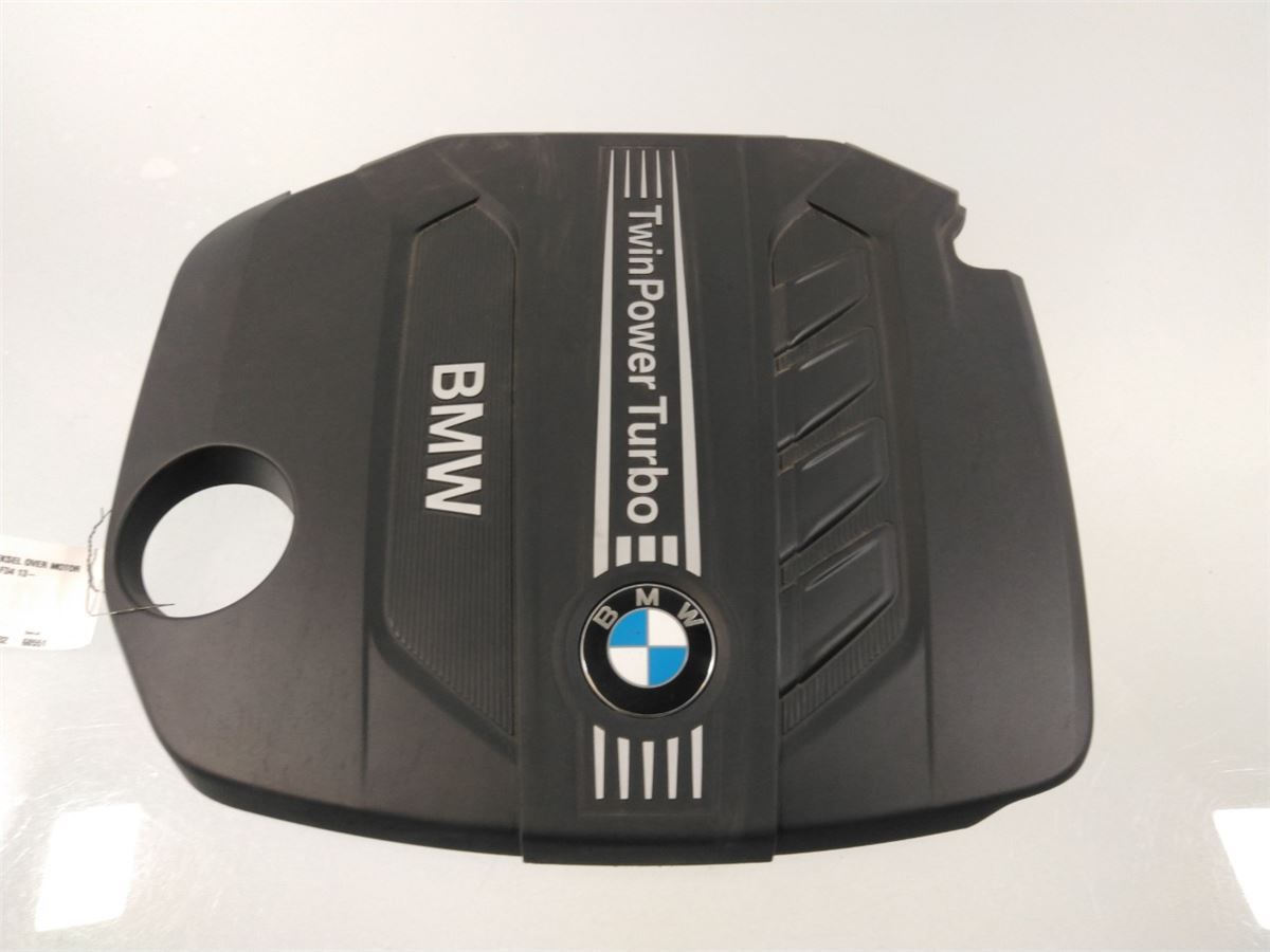 Motor Deksel Over Motor – bilde 1