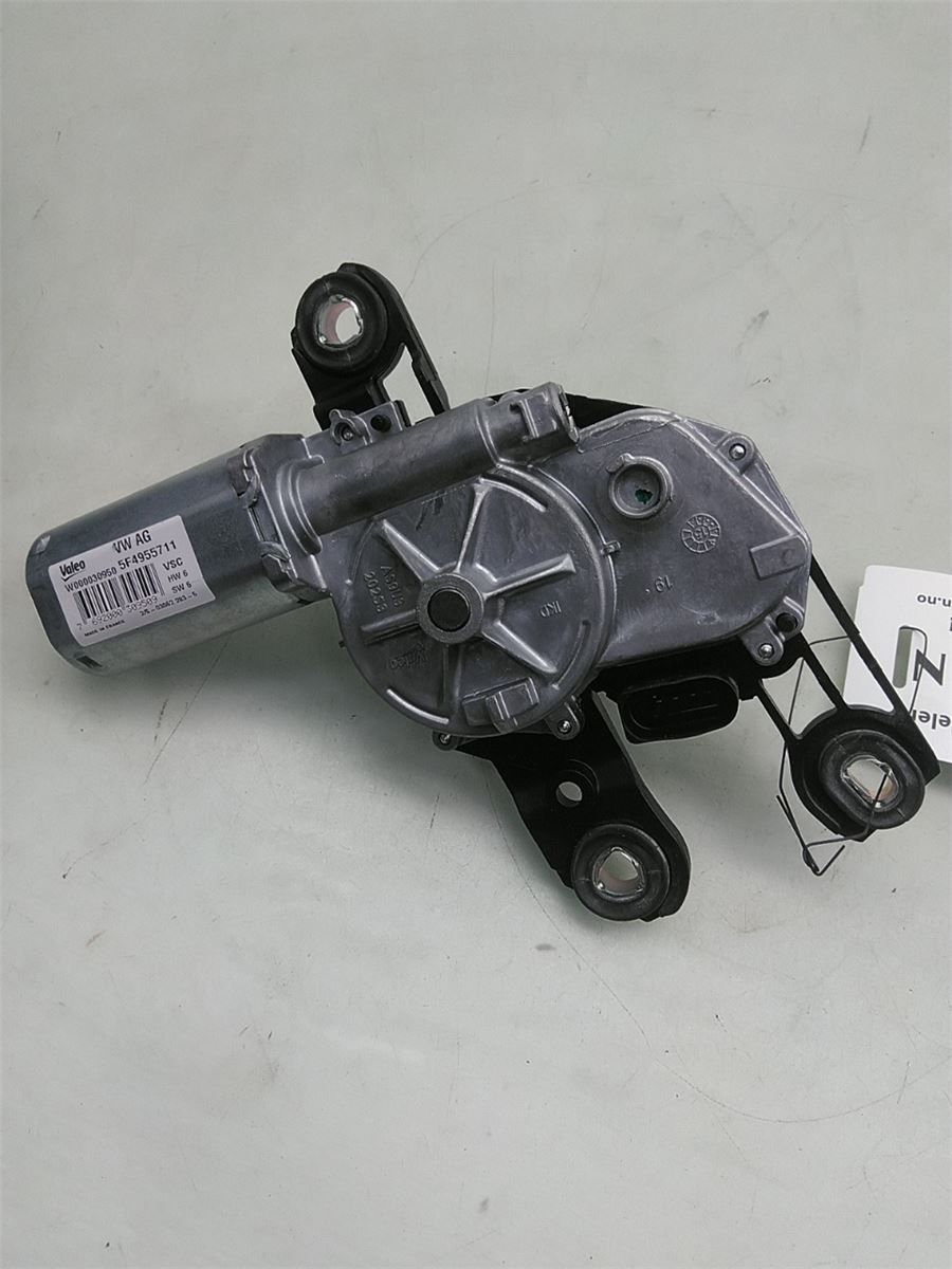 Viskermotor Bakluke – bilde 1