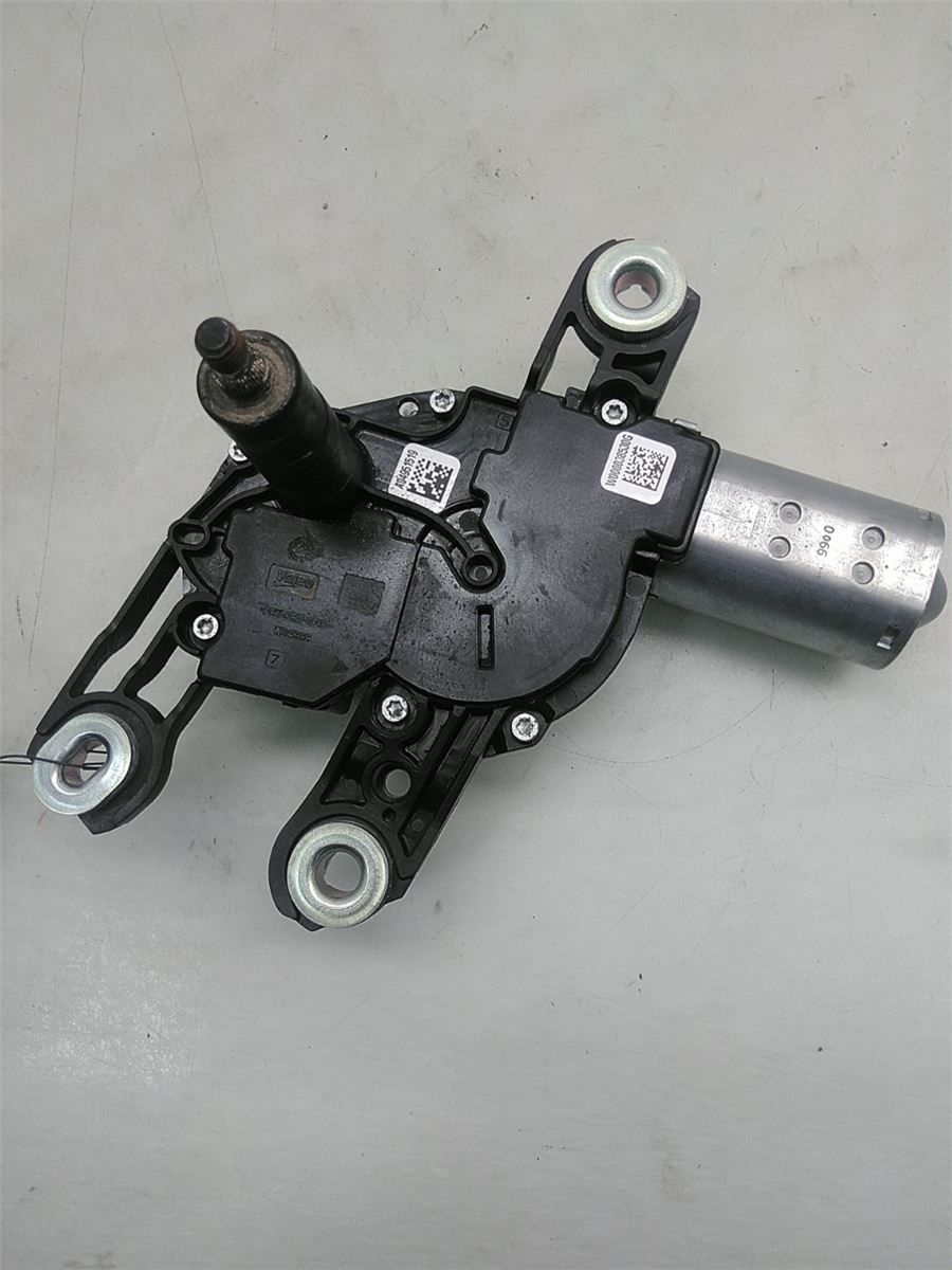 Viskermotor Bakluke – bilde 2