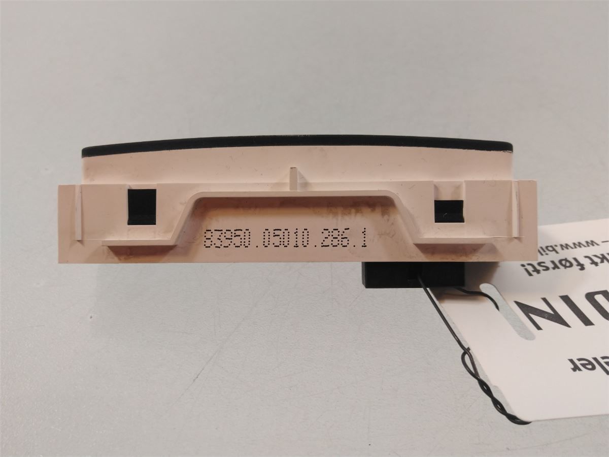 Instr. Varselys / Display – bilde 2