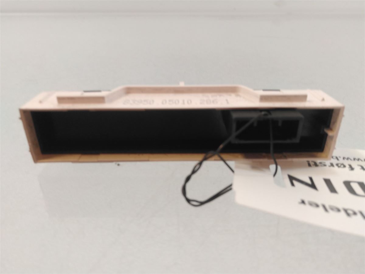 Instr. Varselys / Display – bilde 3